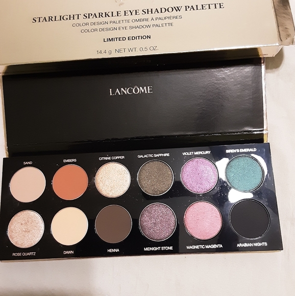 Lancome Starlight Sparkle Eyeshadow Palette - Picture 5 of 6
